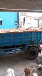 tukang buang puing Sleman