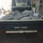 Jasa buang puing jogja