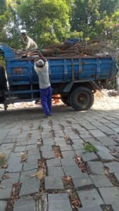 Spesialis buang sampah jogja