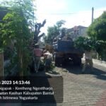 Jasa buang sampah Sleman