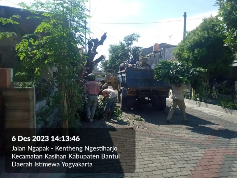 Jasa buang sampah Sleman