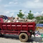 Jasa buang puing Magelang