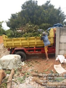 buang sampah Semarang