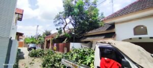 buang sampah jogja