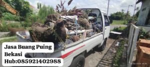 Jasa Buang Puing Bekasi