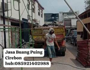 Jasa Buang Puing Cirebon