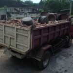 buang puing magelang