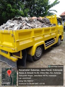 Layanan jasa buang puing di Depok – cepat, aman, dan terpercaya untuk bersihkan sisa bangunan dan proyek konstruksi